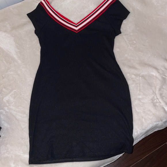 UO Wide Neck dress - Picture 3 of 10